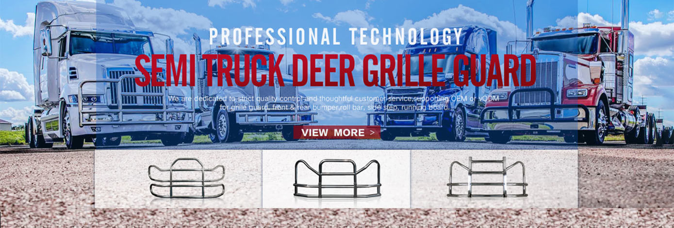 Truck Deer Guard