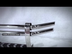 กันชนหน้าสแตนเลส สำหรับ Toyota Hilux 4x4 Pick Up Truck