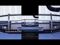 เหมาะสำหรับ Volkswagen Amarok Truck Bull Bar กันชนหน้าเหล็ก
