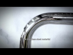 ขายึดกันชนหน้าสำหรับรถบรรทุกกึ่งกวางสำหรับ Kenworth T660 International Prostar