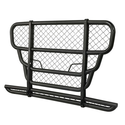 12 Lbs Volvo VNL Silver Truck Deer Guard Universal Size