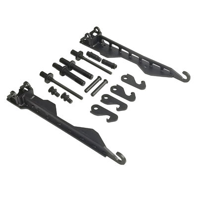 12 Lbs Volvo VNL Silver Truck Deer Guard Universal Size