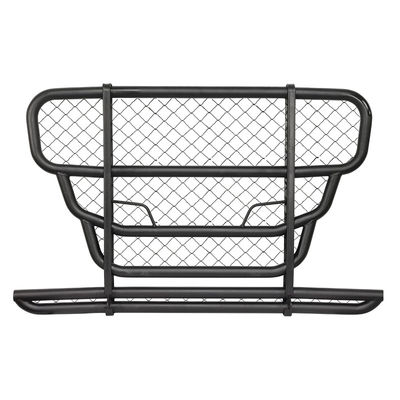 12 Lbs Volvo VNL Silver Truck Deer Guard Universal Size