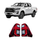 OEM Factory Outlet for Toyota Hilux Rocco 2021 Car Body Kit Front Bumper Grill Facelift