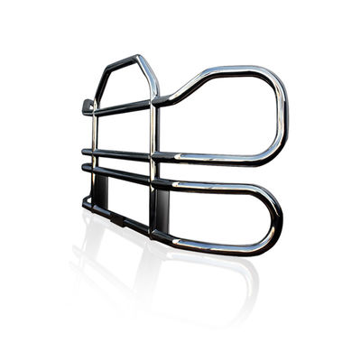 Heavy Duty Scratch Resistant Truck Deer Guard  For Kenworth T660