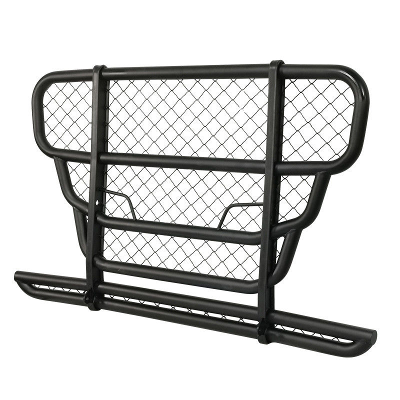 12 Lbs Volvo VNL Silver Truck Deer Guard Universal Size