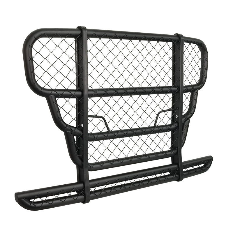 12 Lbs Volvo VNL Silver Truck Deer Guard Universal Size