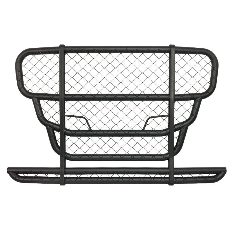 12 Lbs Volvo VNL Silver Truck Deer Guard Universal Size