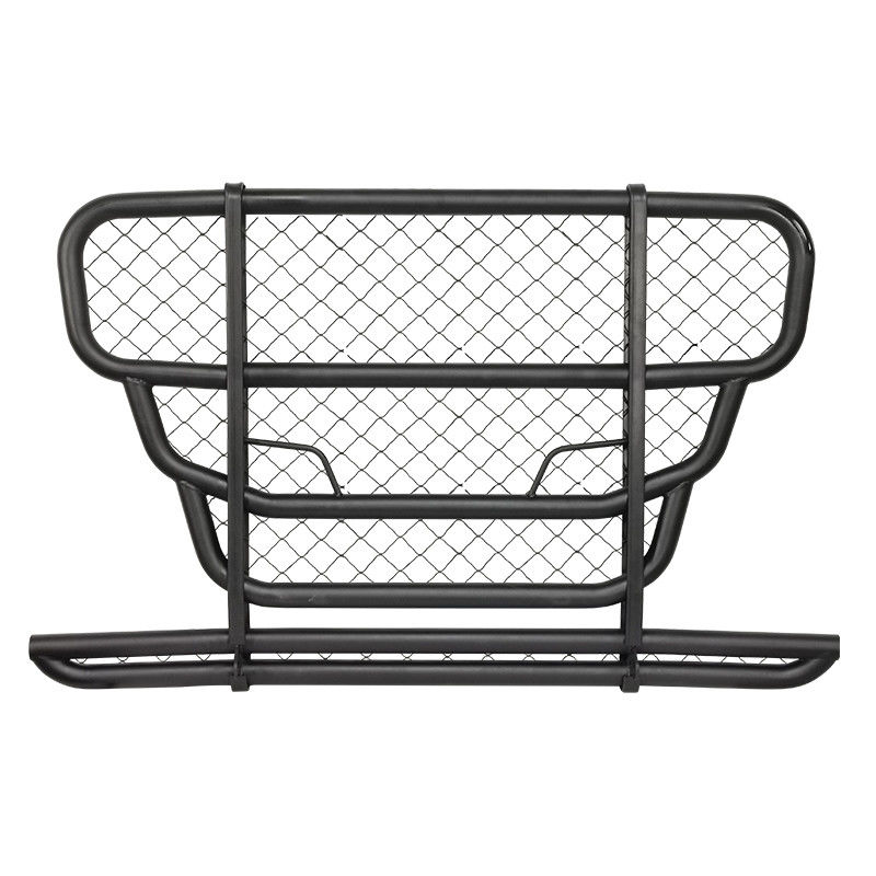 12 Lbs Volvo VNL Silver Truck Deer Guard Universal Size