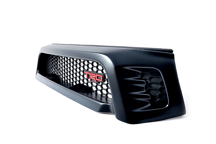 Built In Running Lights Hilux Revo Car Front Grill