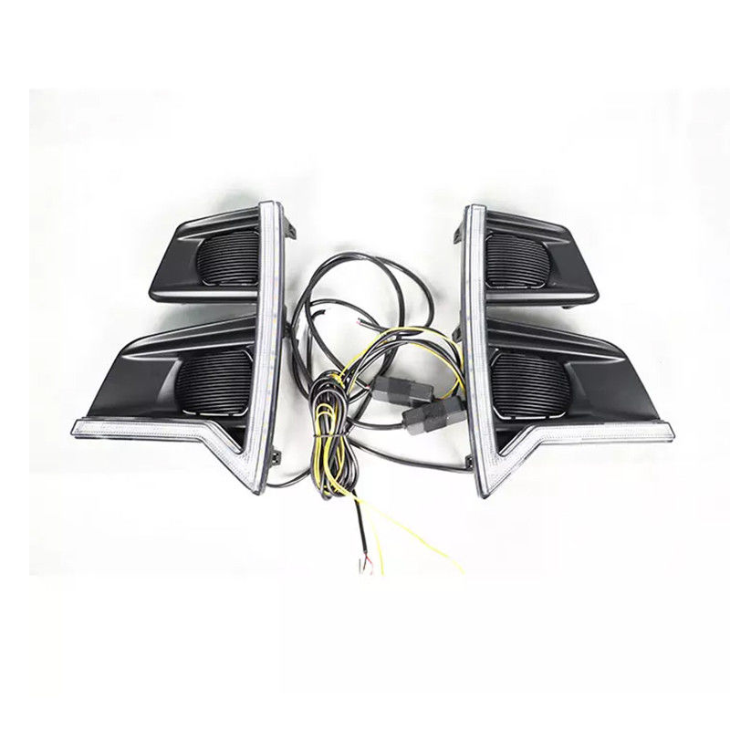 High Brightness auto Fog Light For Isuzu Dmax 2020 Pick Up