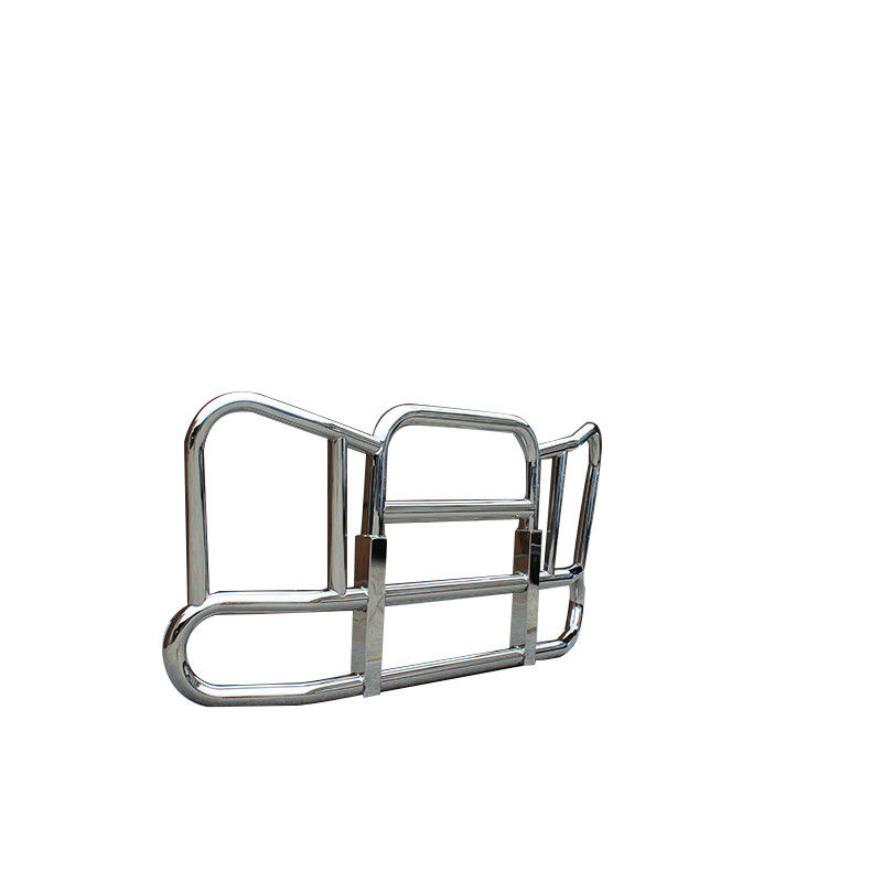 Luxury Front Bumper Bull Bar Deer Grille Guard For Freightliner Cascadia 2015-2018 Semi Big Truck Accessories