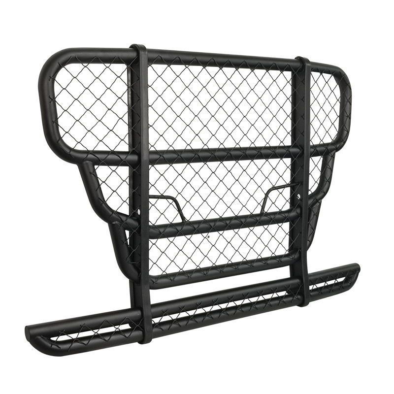 12 Lbs Volvo VNL Silver Truck Deer Guard Universal Size