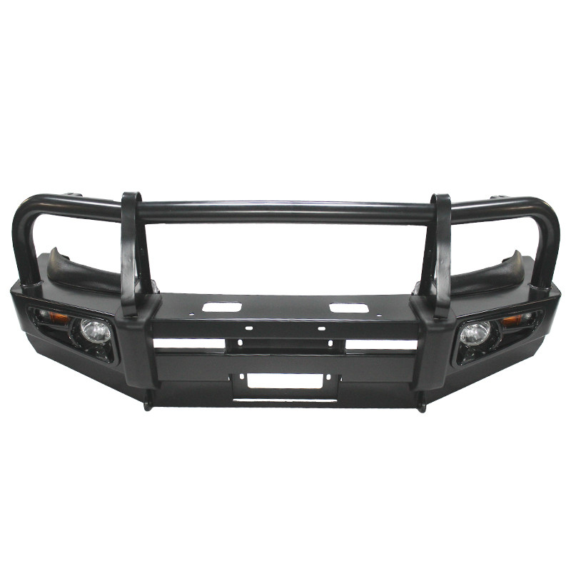 Heavy Duty Steel Truck Bull Bar For Isuzu D-MAX Easy Installation
