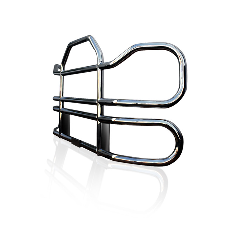 Heavy Duty Scratch Resistant Truck Deer Guard  For Kenworth T660