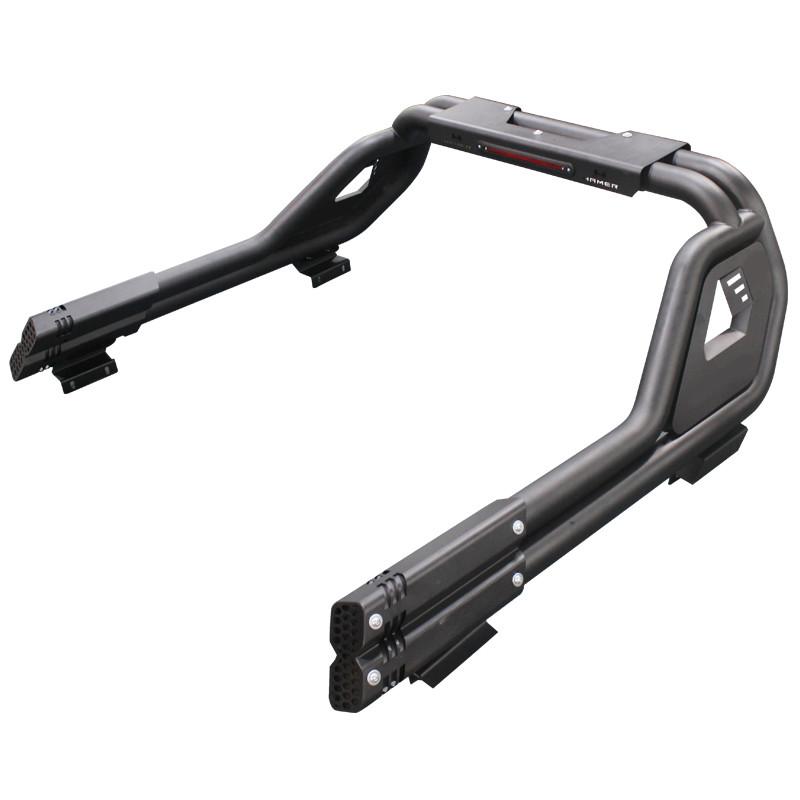 Factory Supply Car Anti Stainless Steel Roll Bar For Volkswagen Amarok Pick Up Truck