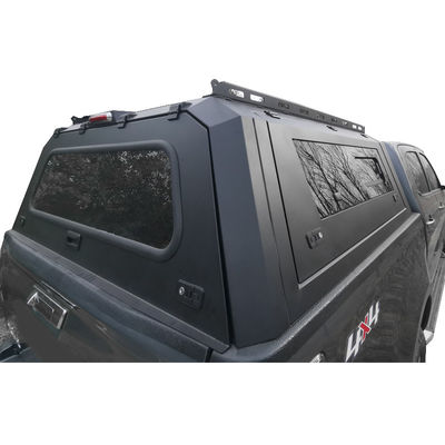 ผู้ผลิต OEM Hardtop Bed Canopy Topper 4x4 รถกระบะเหล็ก Dual Cab สำหรับ Ford Ranger F150 Tacoma Toyota Hilux