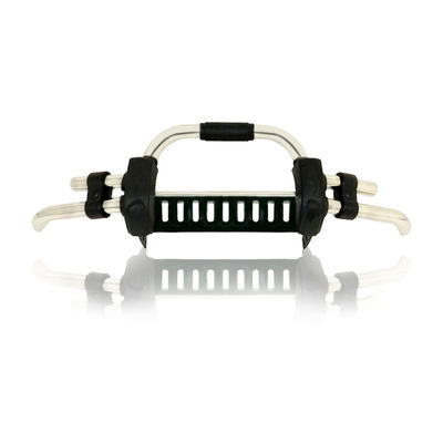 โรงงานดั้งเดิม Dongsui กันชนหน้าสแตนเลสสตีลแข็งแรงสำหรับรถกระบะ Toyota Hilux Vigo Revo Rocco Nissan NP300 Navara Isuzu Mitsubishi Volkswagen Ford F150 Raptor Ranger