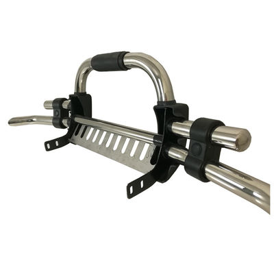 โรงงานดั้งเดิม Dongsui กันชนหน้าสแตนเลสสตีลแข็งแรงสำหรับรถกระบะ Toyota Hilux Vigo Revo Rocco Nissan NP300 Navara Isuzu Mitsubishi Volkswagen Ford F150 Raptor Ranger