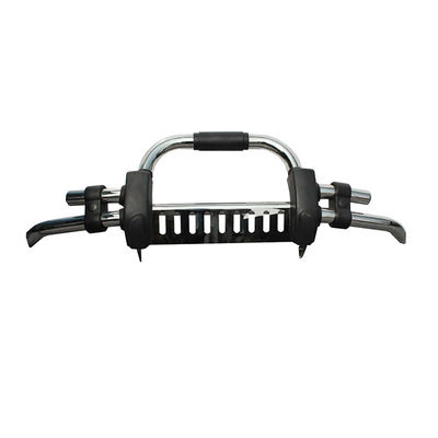 ผู้ผลิต OEM ขายส่งสแตนเลสรถบรรทุก Bull Bar สำหรับ Ford Ranger T6 Mitsubishi Triton L200