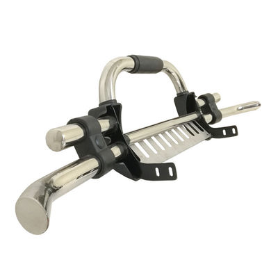 โรงงานดั้งเดิม Dongsui กันชนหน้าสแตนเลสสตีลแข็งแรงสำหรับรถกระบะ Toyota Hilux Vigo Revo Rocco Nissan NP300 Navara Isuzu Mitsubishi Volkswagen Ford F150 Raptor Ranger