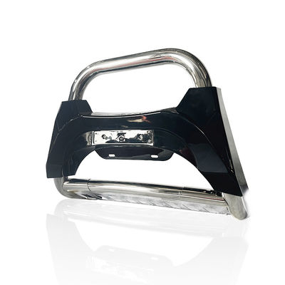 ผู้ผลิต OEM ขายส่งเหล็กเคลือบพลังงาน LED Truck Bull Bar สำหรับ Toyota Hilux Isuzu D-MAX