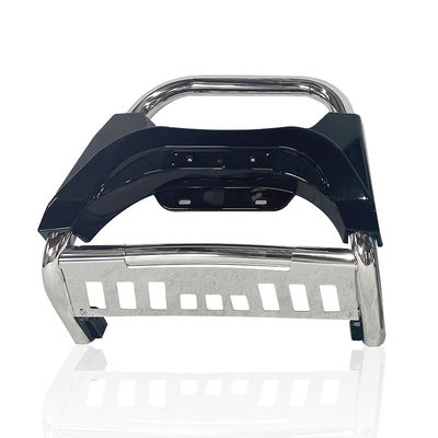 ผู้ผลิต OEM ขายส่งเหล็กเคลือบพลังงาน LED Truck Bull Bar สำหรับ Toyota Hilux Isuzu D-MAX