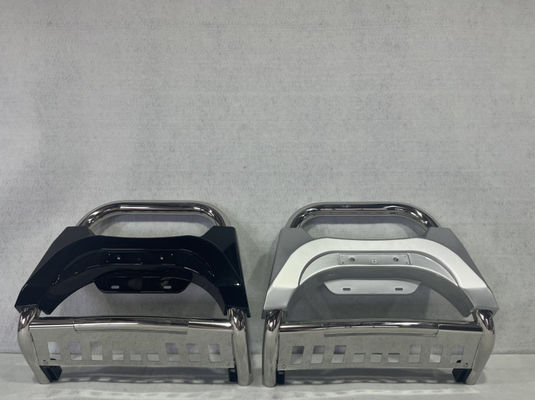 โรงงานซัพพลาย 201 สแตนเลสรถกระบะรถกระบะ Bull Bar สำหรับ Volkswagen Amarok Isuzu D-MAX