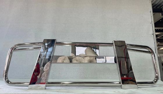 กันชนรถบรรทุกกึ่งพ่วงคุณภาพสูงทนทานจากโรงงาน Dongsui สำหรับ VOLVO SCANIA BENZ MAN