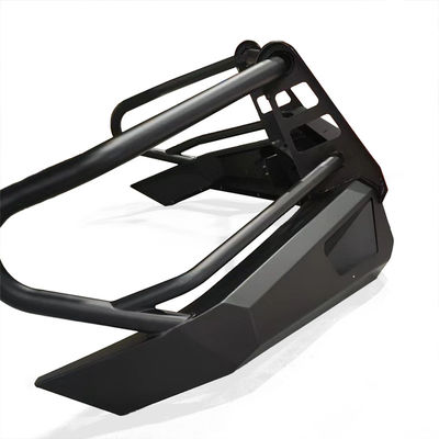 Isuzu D-MAX Truck Bull Bar เหล็กกันชนหน้า Pick Up Truck Accessories