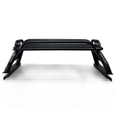 4X4 Auto Part Black Steel Sport Roll Bar อุปกรณ์เสริมรถยนต์ สําหรับ Toyota Hilux JAC