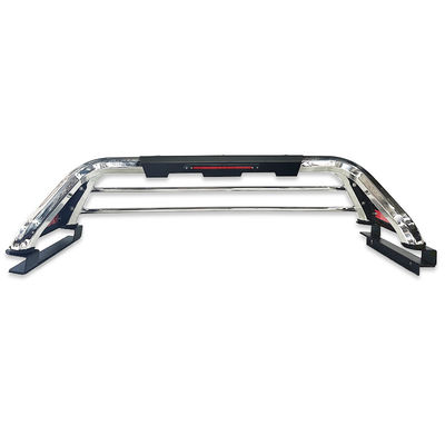 อุปกรณ์เสริมรถยนต์ โรลบาร์เหล็กสปอร์ต 4X4 แบบสากล สำหรับ Ford Ranger Hilux