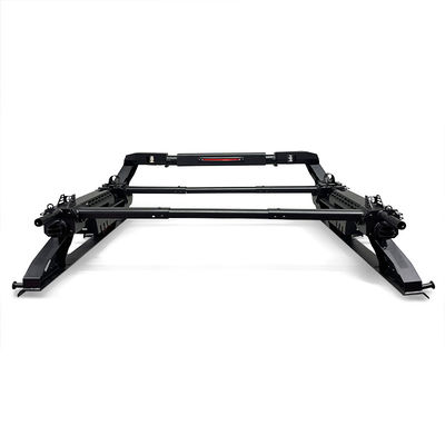 โรลบาร์เหล็กดำ สำหรับ Navara NP300 D40 D22