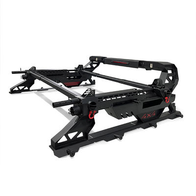 รูปแบบใหม่ 4x4 Auto Partup Sports Roll Bar อุปกรณ์เสริมสำหรับ Hilux Navara Ranger D-Max Triton