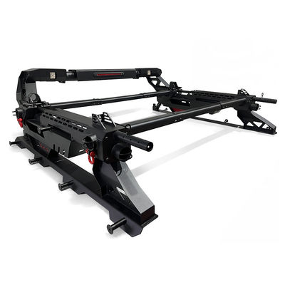 รูปแบบใหม่ 4x4 Auto Partup Sports Roll Bar อุปกรณ์เสริมสำหรับ Hilux Navara Ranger D-Max Triton