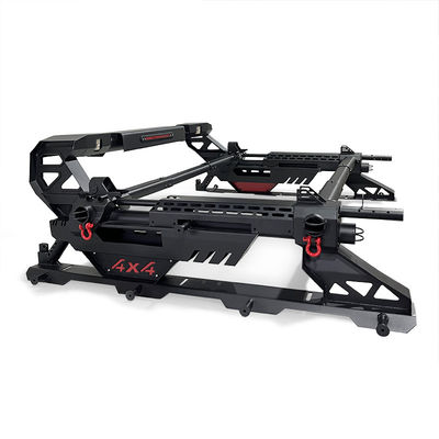 รูปแบบใหม่ 4x4 Auto Partup Sports Roll Bar อุปกรณ์เสริมสำหรับ Hilux Navara Ranger D-Max Triton