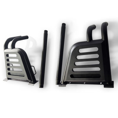4X4 อุปกรณ์เสริม Steel Power Coating Pickup สปอร์ต รอลล์บาร์ สําหรับฟอร์ด F150