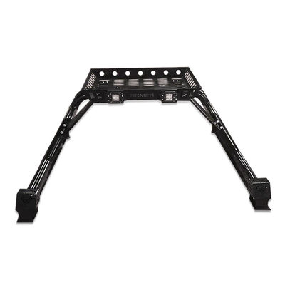 201 สแตนเลส ทรัค รอลล์บาร์กับอะคริลิคภายนอกเหมาะกับรถบรรทุกหลายรุ่น