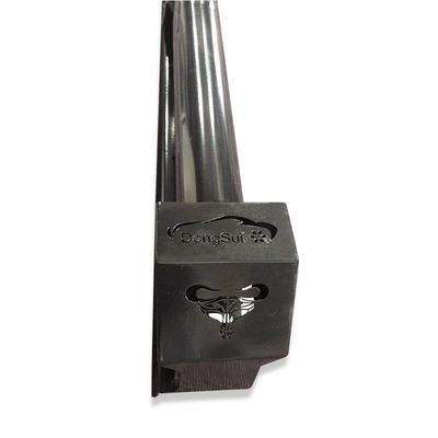 201 สแตนเลส ทรัค รอลล์บาร์กับอะคริลิคภายนอกเหมาะกับรถบรรทุกหลายรุ่น