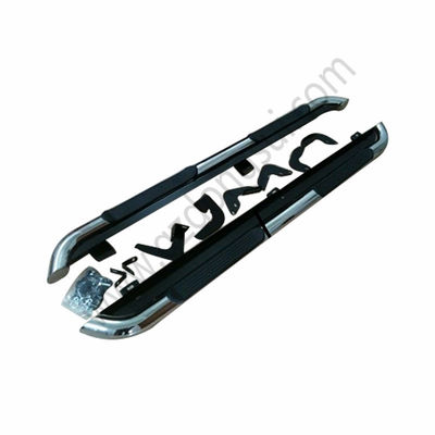 2 ชิ้น SUV Side Step Running Board สําหรับการติดตั้งง่าย