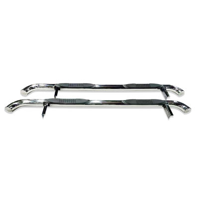 2 ชิ้น SUV Side Step Running Board สําหรับการติดตั้งง่าย
