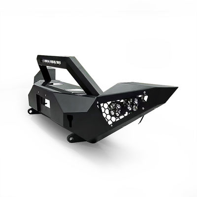 อัพเกรดรถบรรทุกหนักของคุณ ด้วยรถบรรทุกที่มีประสิทธิภาพสูง Bull Bar