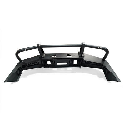 การป้องกันเศษสลัก LED Steel Bull Bar Sample สําหรับรถบรรทุก