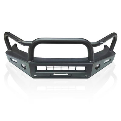 แสง LED ขาว Peterbilt Deer Guard / Peterbilt Bumper Deer Guard สําหรับการป้องกันเศษขยะสูงสุด