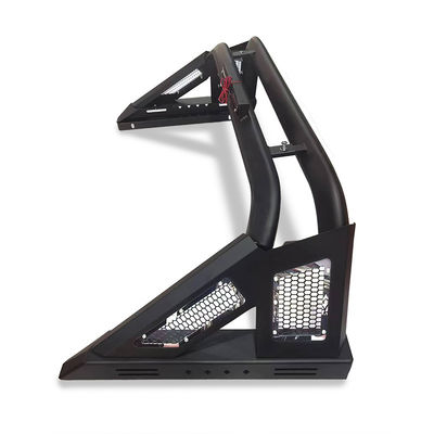 อัคริลิกท่อรถบรรทุก อุปกรณ์เสริม Roll Bar Fits HILUX REVO NP300 VIGO สแตนเลส สร้าง