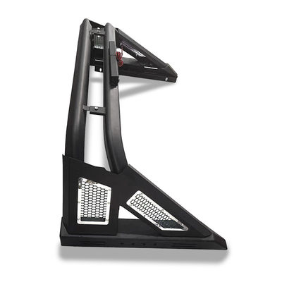 อัคริลิกท่อรถบรรทุก อุปกรณ์เสริม Roll Bar Fits HILUX REVO NP300 VIGO สแตนเลส สร้าง