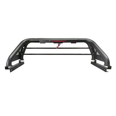 กล่องกล่องรถบรรทุกเหล็กเคลือบผง พร้อมท่อปรับสําหรับ HILUX REVO