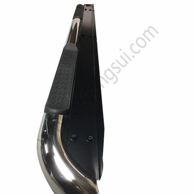 SUV ขยายการใช้งานของรถยนต์ด้านข้าง Step Running Board With Easy Installation