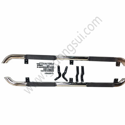 SUV ขยายการใช้งานของรถยนต์ด้านข้าง Step Running Board With Easy Installation