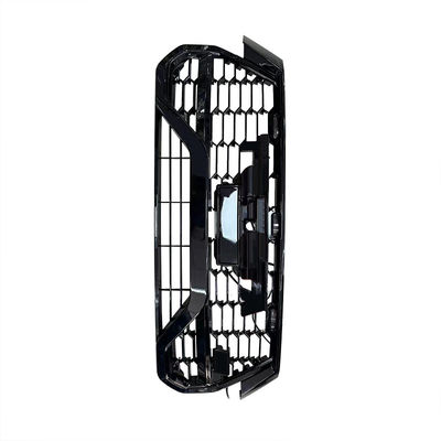 HILUX 2024 GR Revo Grille Matte Black รุ่นเดิม